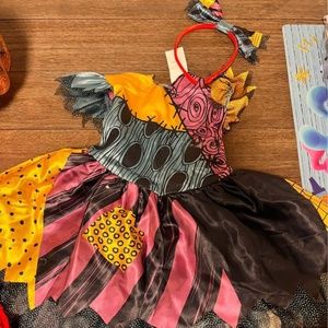 Nightmare before Christmas Sally Costume